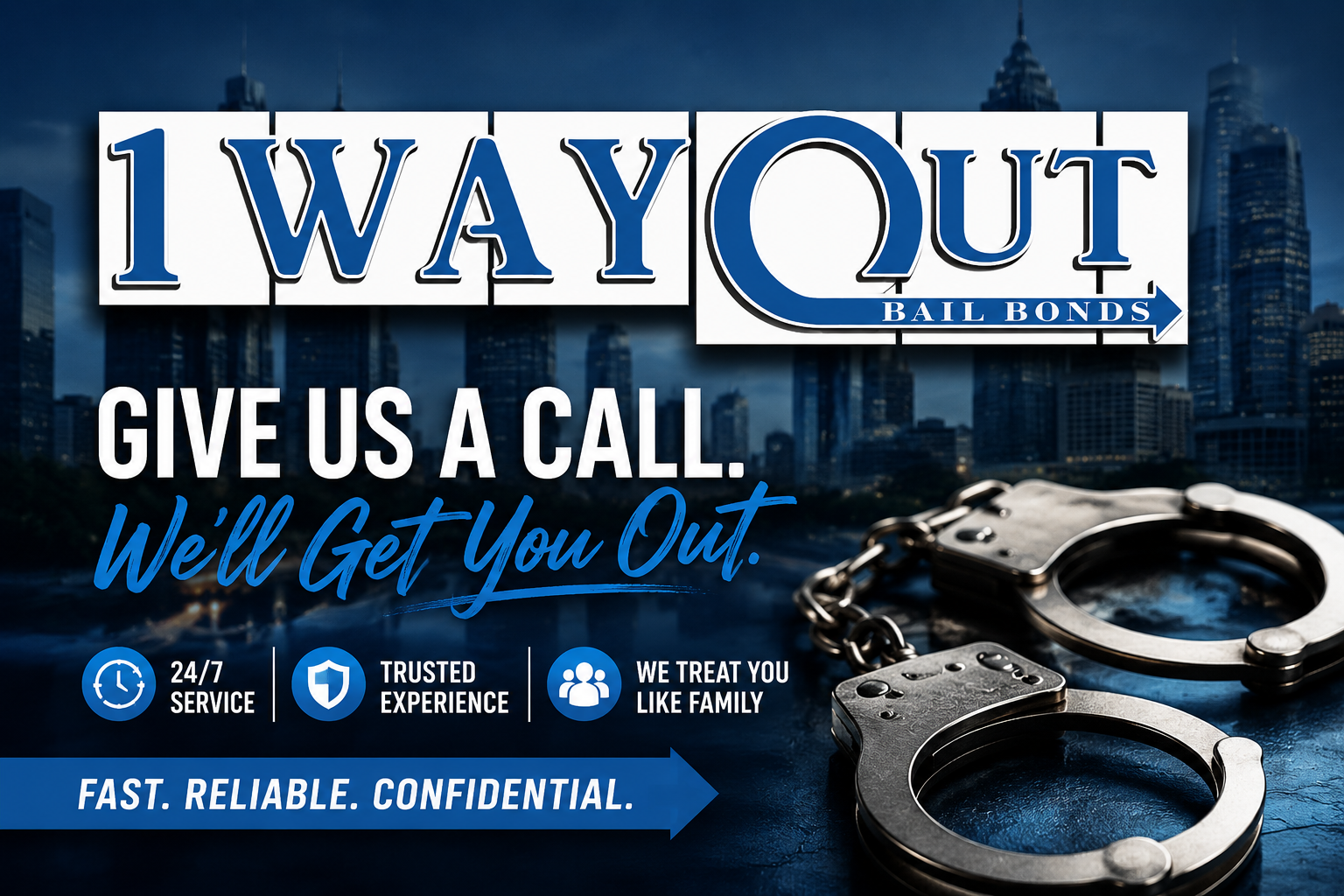 Houston & Harris County TX Bail Bonds