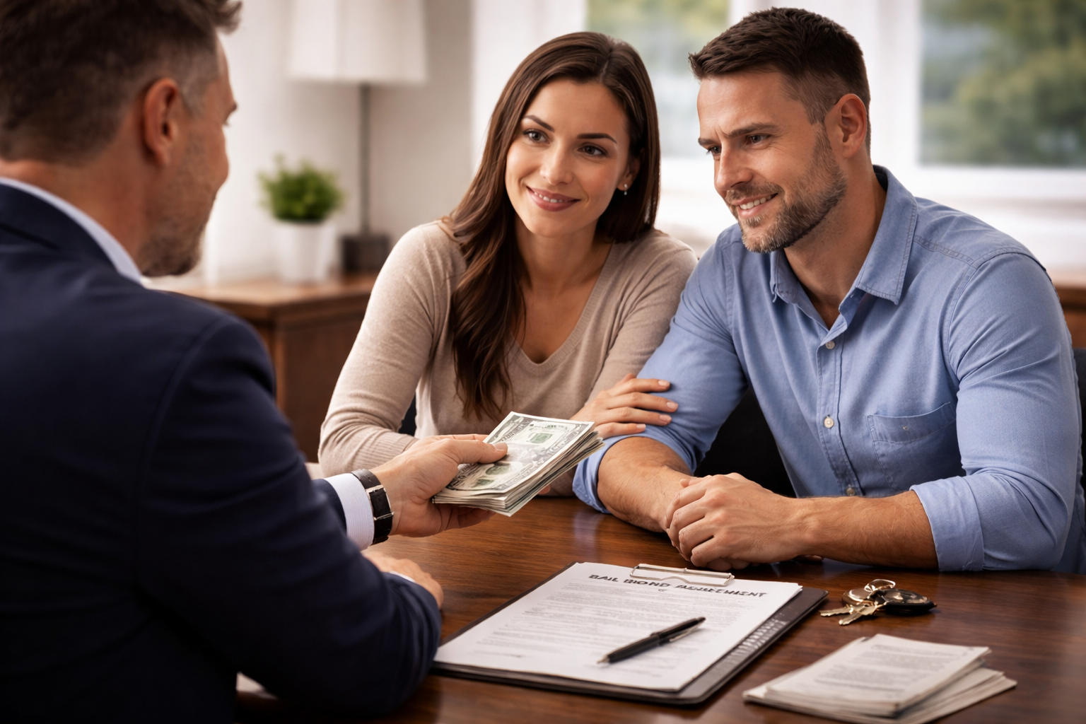 bail bonds misconceptions - bail bonds houston texas - 1 Way Out Bail Bonds